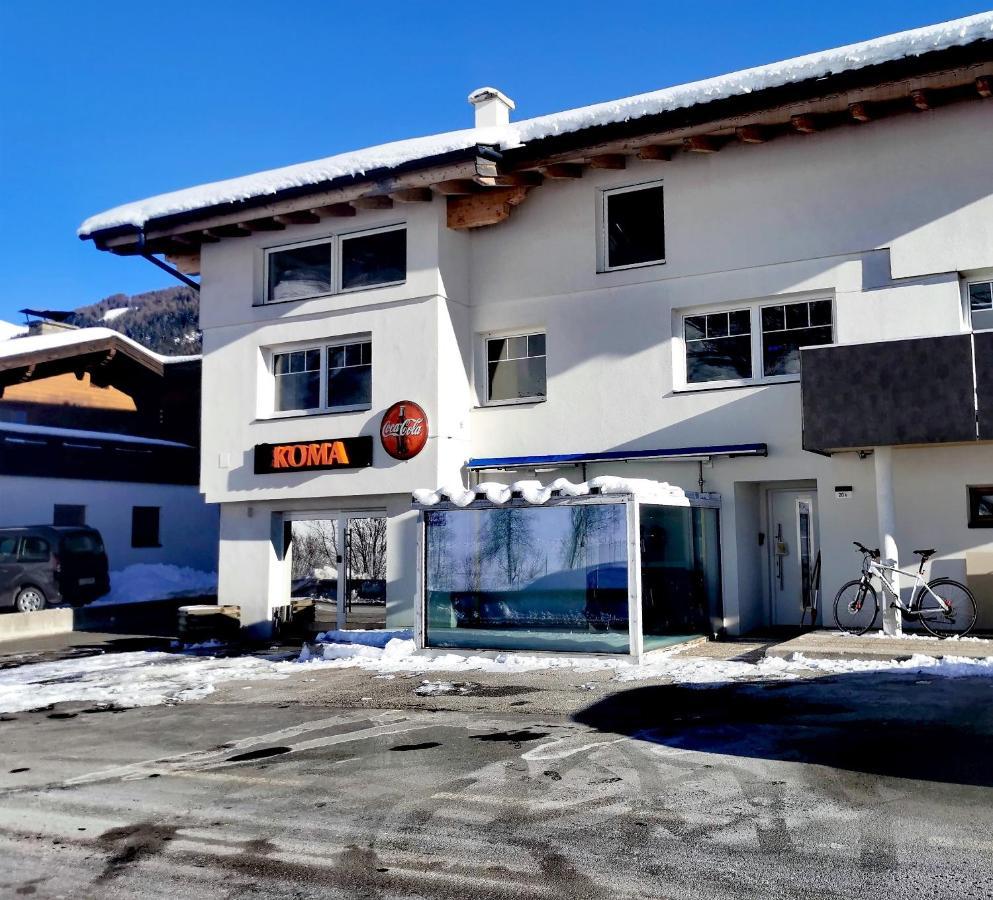 Mycozykoma Schmirn Bagian luar foto